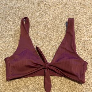 Bathing suit top